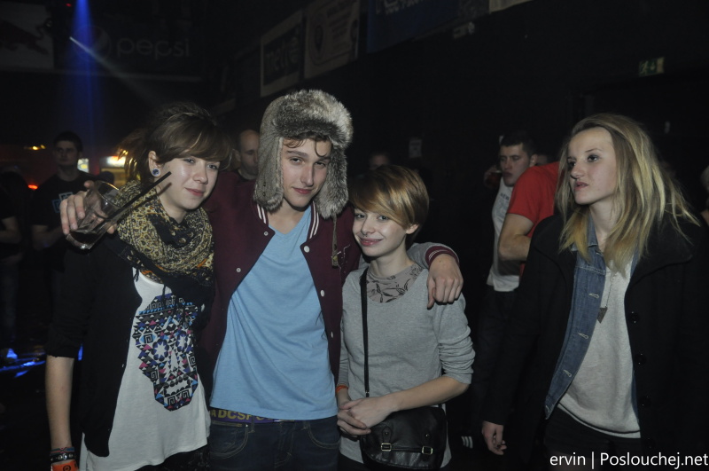ELEKTRA W. PAN-POT (MOBILEE) - Pátek 14. 12. 2012